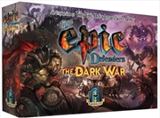 Buy Tiny Epic Defenders the Dark War Expansion