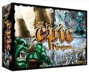 Buy Tiny Epic Kingdoms 2nd Edition