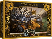 Buy A Song of Ice and Fire TMG - Stag Knights