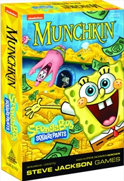 Buy Munchkin Spongebob