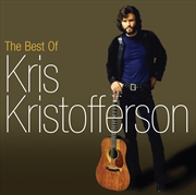 Buy Best Of Kris Kristofferson