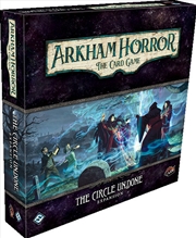 Buy Arkham Horror LCG - The Circle Undone Expansion