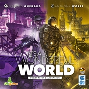 Buy It's a Wonderful World - Corruption & Ascension Expansion