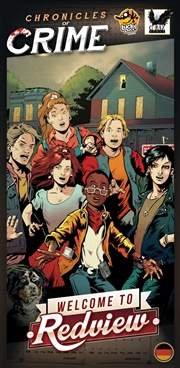 Buy Chronicles of Crime Welcome to Redview Expansion