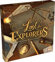 Buy Lost Explorers