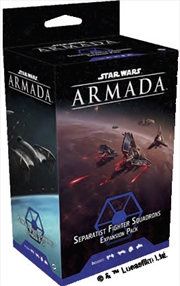 Buy Star Wars Armada Separatist Fighter Squadrons Expansion Pack