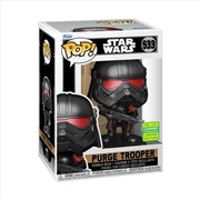 Star Wars: Obi-Wan - Purge Trooper Pop! SD22 RS | Pop Vinyl