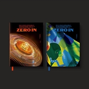 Buy Harmony Zero In 4th Mini Album - Random Version