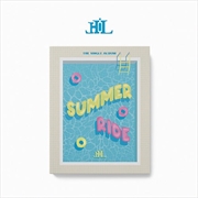 Summer Ride: 1st Single Album | CD