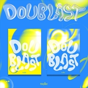 Buy Doublast - 2nd Mini Album - Random Cover
