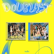 Buy Doublast - 2nd Mini Album Jewel Ver -  Random Cover