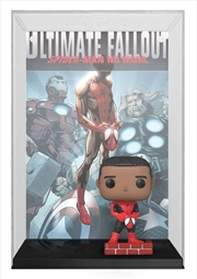 Buy Marvel Comics - Miles Morales Ultimate Fallout US Exclusive Pop! Cover [RS]