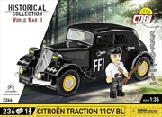 Buy 1938 Citroen Traction 11C (236 pieces)