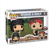 Buy Letterkenny - Stewart & Roald US Exclusive Pop! 2-Pack [RS]