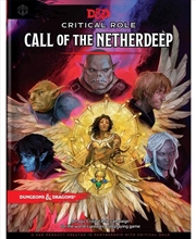 Buy D&D Dungeons & Dragons Critical Role Presents Call of the Netherdeep