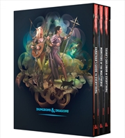 Buy D&D Dungeons & Dragons Rules Expansion Gift Set