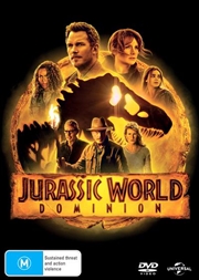 Jurassic World - Dominion | DVD