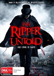 Buy Ripper Untold, The