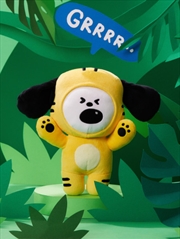 Chimmy Tiger Standing Doll | Toy