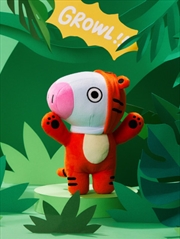 Mang Tiger Standing Doll | Toy