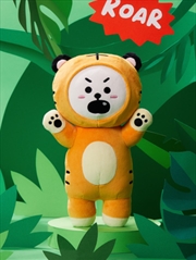Rj Tiger Standing Doll | Toy