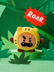 Shooky Tiger Standing Doll | Toy