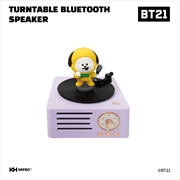Chimmy Turntable Bluetooth Speaker | Accessories