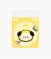 Chimmy Minini Sticky Gel Pad | Merchandise