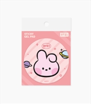 Cooky Minini Sticky Gel Pad | Merchandise