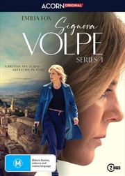 Buy Signora Volpe - Series 1