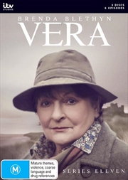 Vera - Series 11 | DVD
