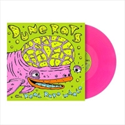 Real Rare Whale - Limited Edition Lenticular Pink Vinyl | Vinyl