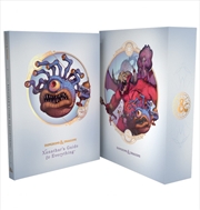 Buy D&D Dungeons & Dragons Rules Expansion Gift Set Alternative Cover
