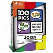 Buy 100 PICS Quizz Jokes