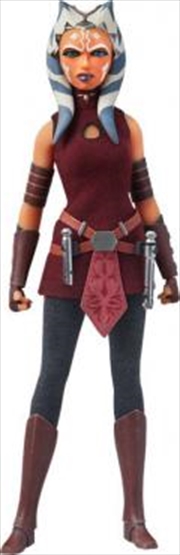 Buy Star Wars: The Clone Wars - Ahsoka Tano 1:6 Scale Action Figure