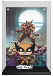 X-Men (comics) - Wolverine Pop! Comic Cover | Pop Vinyl