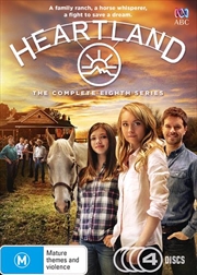 Heartland - Series 8 | DVD