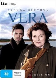 Vera - Series 1 | DVD