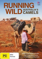 Running Wild - Australia's Camels | DVD