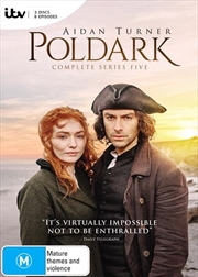 Poldark - Series 5 | DVD