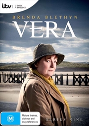 Buy Vera - Season 9