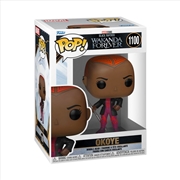 Buy Black Panther 2: Wakanda Forever - Okoye Pop! Vinyl