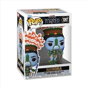 Buy Black Panther 2: Wakanda Forever - Namora Pop! Vinyl