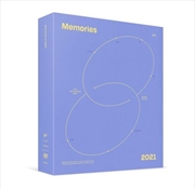 Buy BTS Memories Of 2021 - Blu-Ray