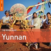 Buy Rough Guide To The Music Of Yunnan