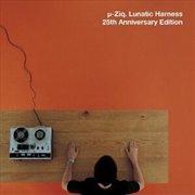 Buy Lunatic Harness - 25th Anniversary Edition Clear Vinyl