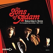 Buy Saturday's Sons - Complete Recordings Deluxe Edition