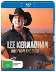 Lee Kernaghan - Boy From The Bush | Blu-ray