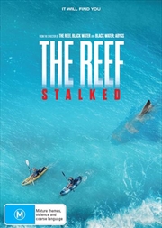 Reef - Stalked, The | DVD
