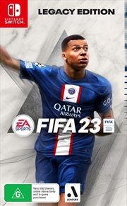 Buy Fifa 23 Legacy Edition